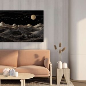 Artistic Canvas Prints to Enhance Your Home Design